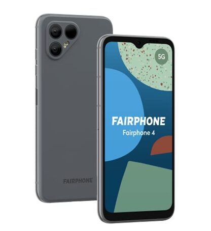 Fairphone 4 gris